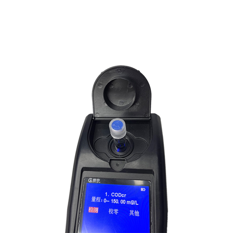 驗證cod快速檢測儀準確性 驗證cod快速檢測儀準確性