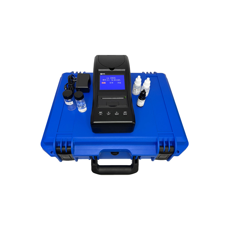 溶解氧監測儀展示 溶解氧監測儀展示