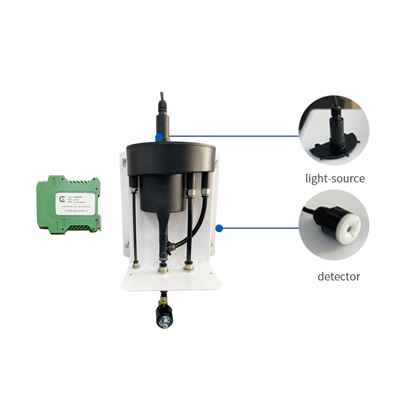 濁度傳感器介紹 濁度傳感器介紹