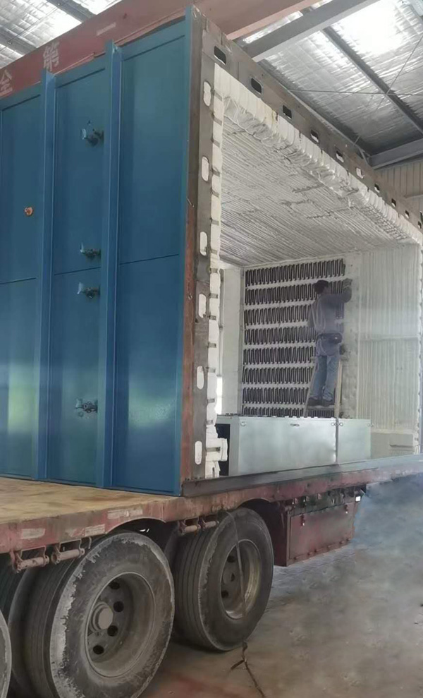 ���մ��¹��I(y��)�t���޹�˾�l(f��)һ��1600KW�_܇�t